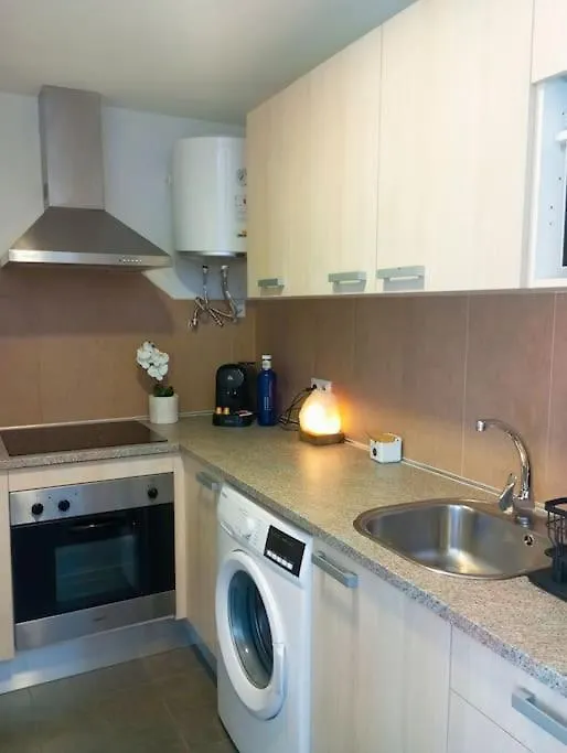Paraiso De La Costa Brava Portbou Apartmán