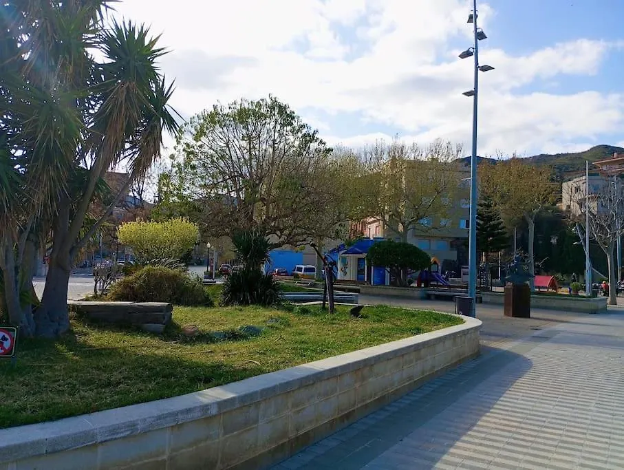 Apartment Paraiso De La Costa Brava Portbou Spain