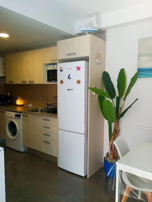 Apartmán Paraiso De La Costa Brava Portbou Španělsko
